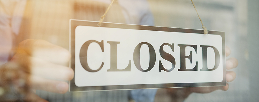 Closed Closed